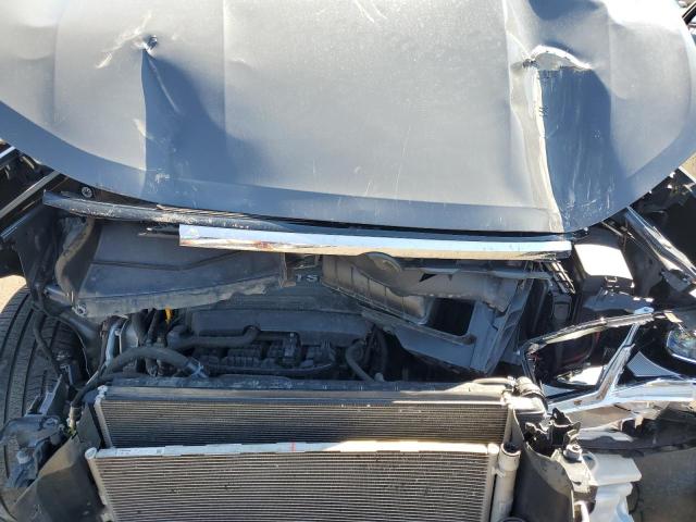 1V26C2CA7LC204345 - 2020 VOLKSWAGEN ATLAS CROS SE Серый фото 12