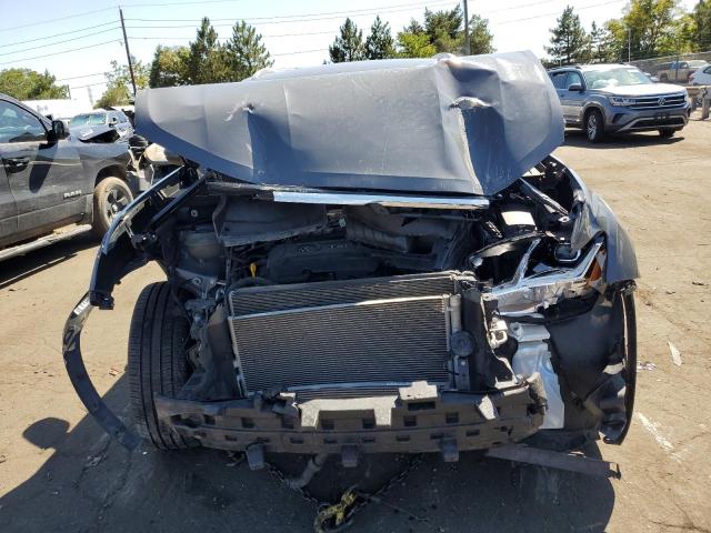 1V26C2CA7LC204345 - 2020 VOLKSWAGEN ATLAS CROS SE Серый фото 5