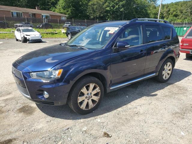 2013 MITSUBISHI OUTLANDER SE, 