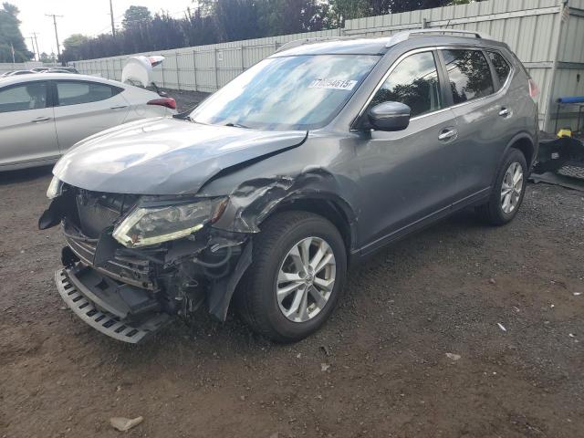 2015 NISSAN ROGUE S, 