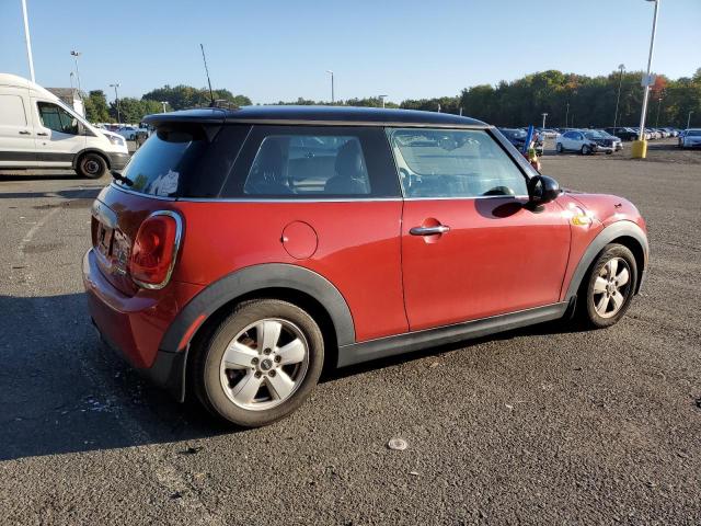 WMWXM5C52FT941574 - 2015 MINI COOPER RED photo 3