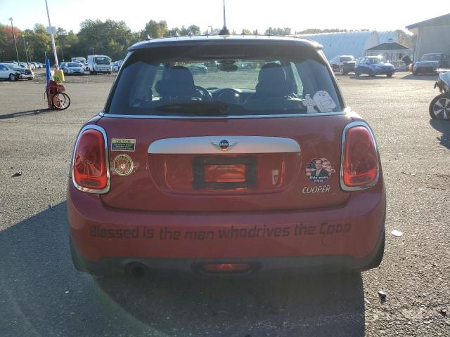 WMWXM5C52FT941574 - 2015 MINI COOPER RED photo 6