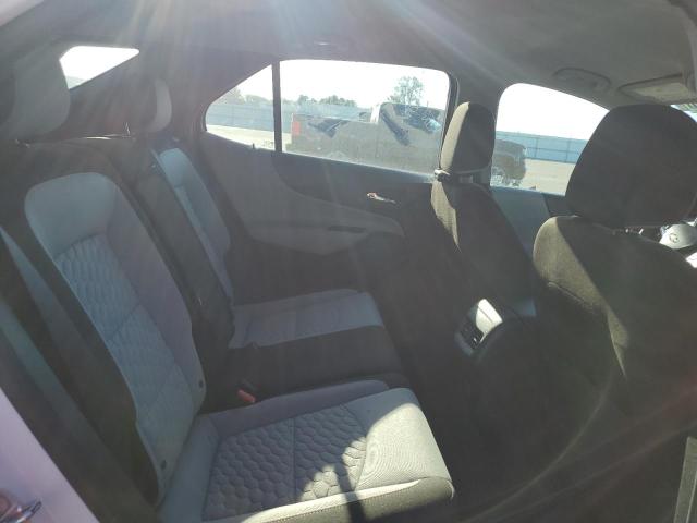 2GNAXHEV3J6161512 - 2018 CHEVROLET EQUINOX LS თეთრი ფოტო 10