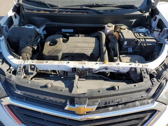 2GNAXHEV3J6161512 - 2018 CHEVROLET EQUINOX LS თეთრი ფოტო 11