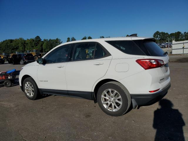 2GNAXHEV3J6161512 - 2018 CHEVROLET EQUINOX LS თეთრი ფოტო 2