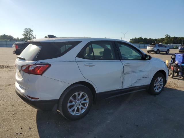 2GNAXHEV3J6161512 - 2018 CHEVROLET EQUINOX LS თეთრი ფოტო 3