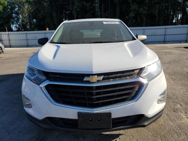 2GNAXHEV3J6161512 - 2018 CHEVROLET EQUINOX LS თეთრი ფოტო 5