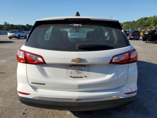 2GNAXHEV3J6161512 - 2018 CHEVROLET EQUINOX LS თეთრი ფოტო 6