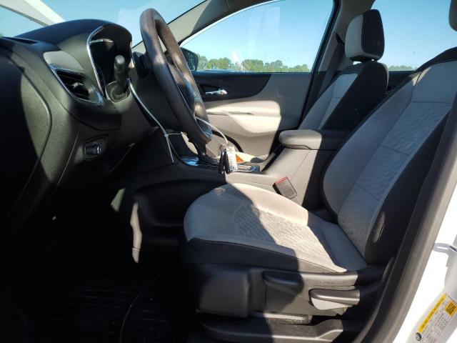 2GNAXHEV3J6161512 - 2018 CHEVROLET EQUINOX LS თეთრი ფოტო 7