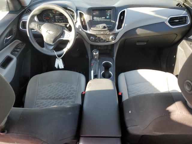 2GNAXHEV3J6161512 - 2018 CHEVROLET EQUINOX LS თეთრი ფოტო 8