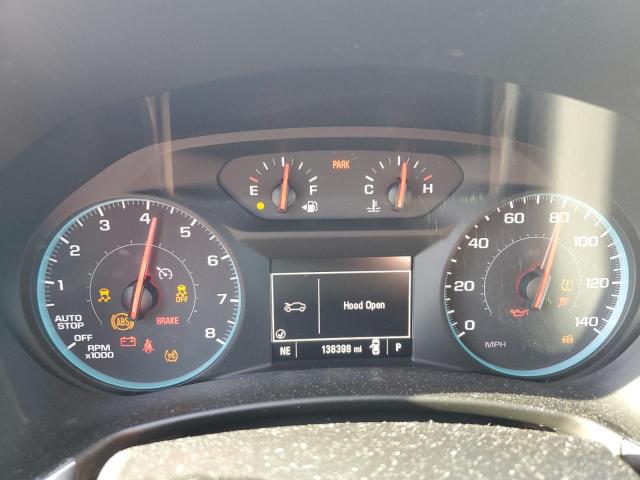 2GNAXHEV3J6161512 - 2018 CHEVROLET EQUINOX LS თეთრი ფოტო 9