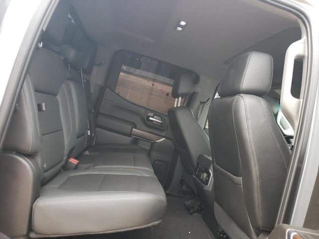 3GTP8DED2KG300180 - 2019 GMC SIERRA C1500 SLT GRAY photo 10