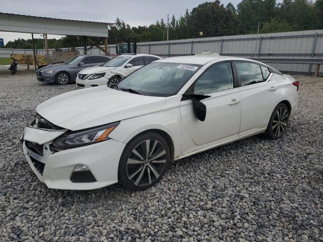 2019 NISSAN ALTIMA SR, 