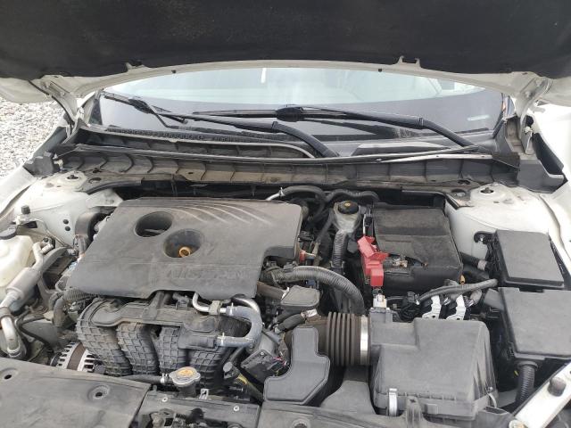 1N4BL4CV1KN310202 - 2019 NISSAN ALTIMA SR WHITE photo 11