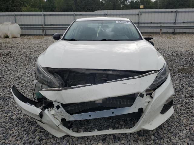 1N4BL4CV1KN310202 - 2019 NISSAN ALTIMA SR WHITE photo 5