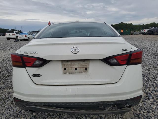 1N4BL4CV1KN310202 - 2019 NISSAN ALTIMA SR WHITE photo 6