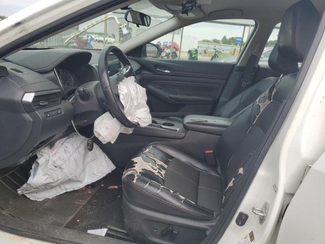 1N4BL4CV1KN310202 - 2019 NISSAN ALTIMA SR WHITE photo 7