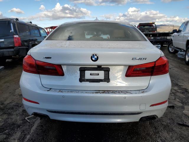 WBAJE7C59JWC55041 - 2018 BMW 540 XI WHITE photo 6