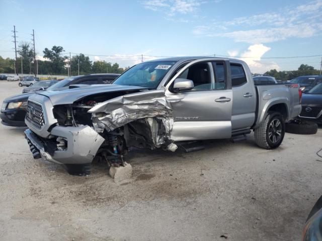 2018 TOYOTA TACOMA DOUBLE CAB, 