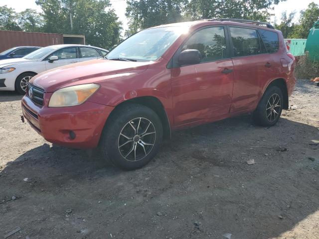 2008 TOYOTA RAV4, 