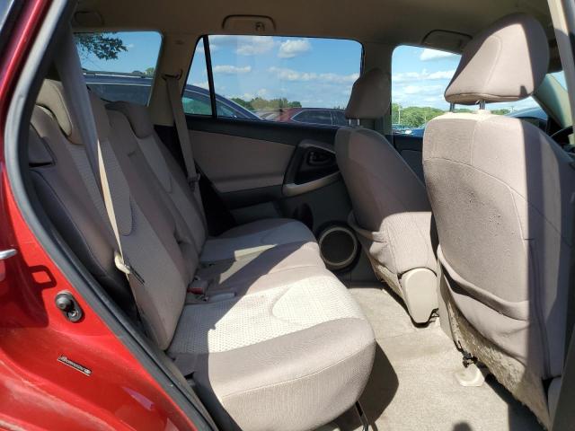 JTMZD33VX86068061 - 2008 TOYOTA RAV4 RED photo 11