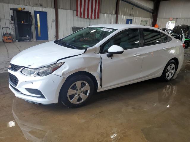 2018 CHEVROLET CRUZE LS, 