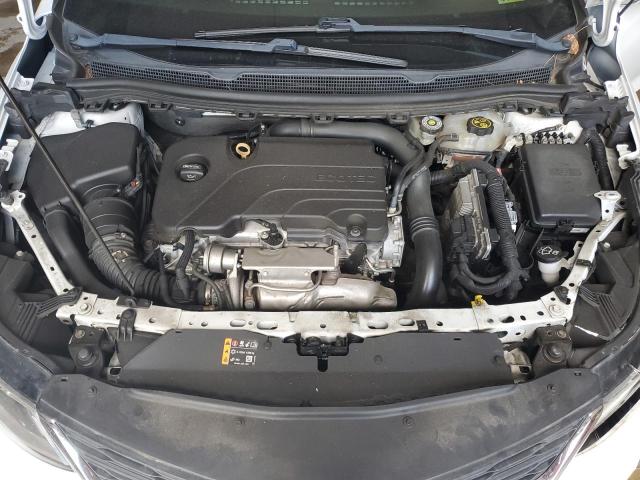 1G1BB5SM8J7197016 - 2018 CHEVROLET CRUZE LS 白色 照片 11