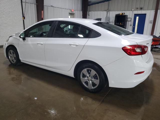 1G1BB5SM8J7197016 - 2018 CHEVROLET CRUZE LS 白色 照片 2