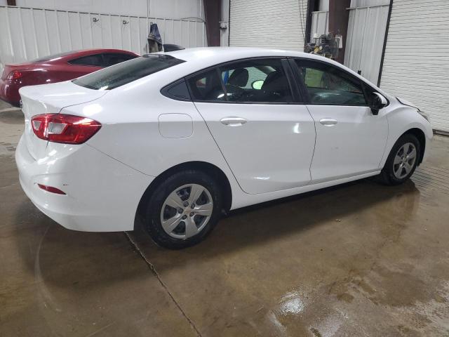 1G1BB5SM8J7197016 - 2018 CHEVROLET CRUZE LS 白色 照片 3