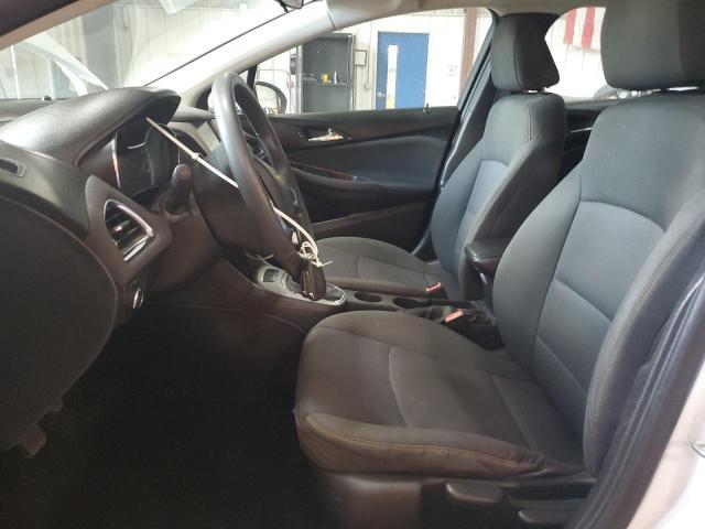 1G1BB5SM8J7197016 - 2018 CHEVROLET CRUZE LS 白色 照片 7