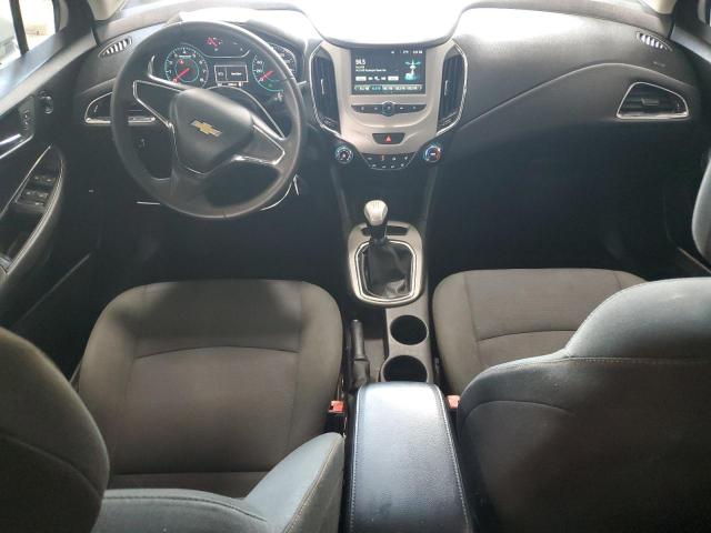 1G1BB5SM8J7197016 - 2018 CHEVROLET CRUZE LS 白色 照片 8