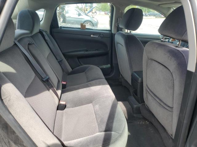 2G1WG5E3XD1134975 - 2013 CHEVROLET IMPALA LT Siyah fotoğraf 10