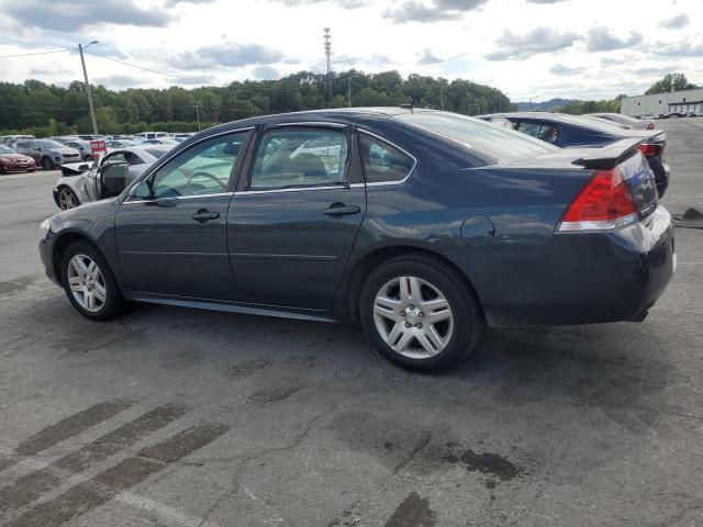 2G1WG5E3XD1134975 - 2013 CHEVROLET IMPALA LT Siyah fotoğraf 2