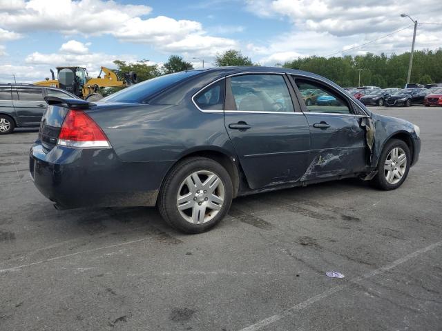 2G1WG5E3XD1134975 - 2013 CHEVROLET IMPALA LT Siyah fotoğraf 3
