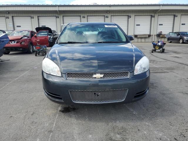 2G1WG5E3XD1134975 - 2013 CHEVROLET IMPALA LT Siyah fotoğraf 5