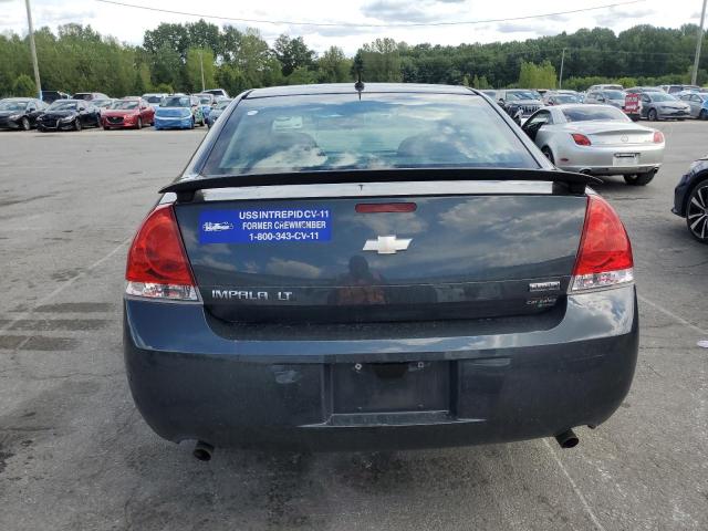 2G1WG5E3XD1134975 - 2013 CHEVROLET IMPALA LT Siyah fotoğraf 6