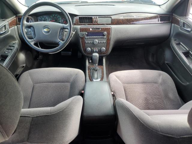 2G1WG5E3XD1134975 - 2013 CHEVROLET IMPALA LT Siyah fotoğraf 8