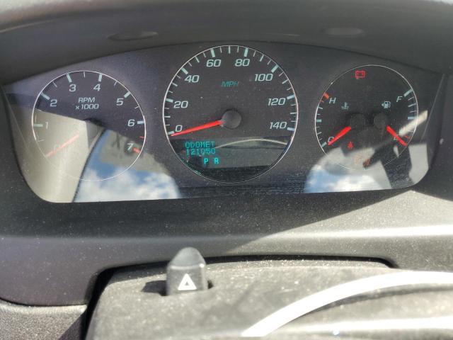 2G1WG5E3XD1134975 - 2013 CHEVROLET IMPALA LT Siyah fotoğraf 9
