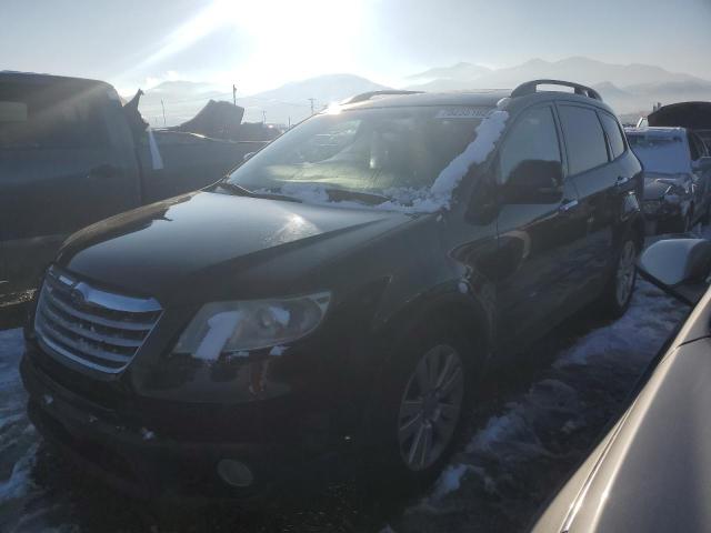 4S4WX92D894401534 - 2009 SUBARU TRIBECA LIMITED BLACK photo 1