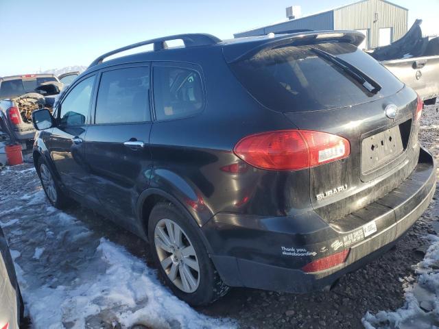 4S4WX92D894401534 - 2009 SUBARU TRIBECA LIMITED BLACK photo 2