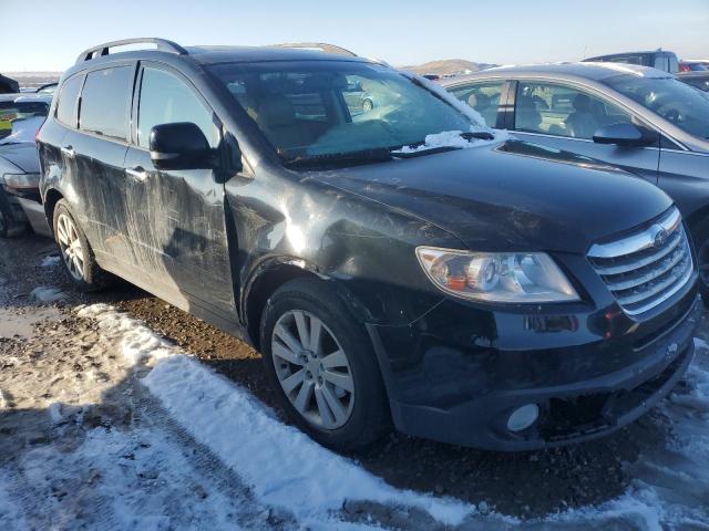 4S4WX92D894401534 - 2009 SUBARU TRIBECA LIMITED BLACK photo 4