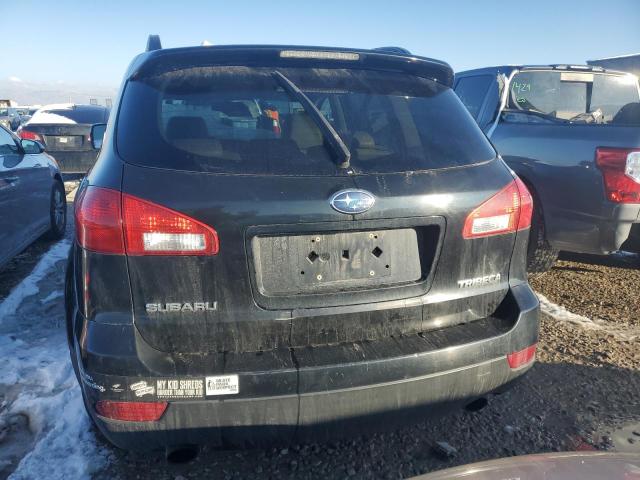 4S4WX92D894401534 - 2009 SUBARU TRIBECA LIMITED BLACK photo 6