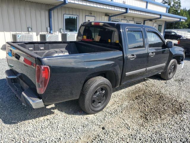 1GCCS33E788210611 - 2008 CHEVROLET COLORADO LT BLACK photo 3