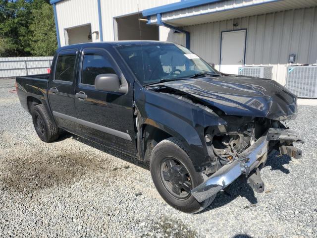 1GCCS33E788210611 - 2008 CHEVROLET COLORADO LT BLACK photo 4