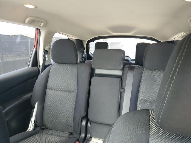 5N1DR2MM1JC642514 - 2018 NISSAN PATHFINDER S RED photo 10