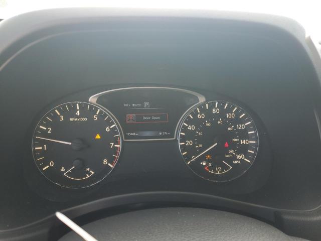 5N1DR2MM1JC642514 - 2018 NISSAN PATHFINDER S RED photo 9