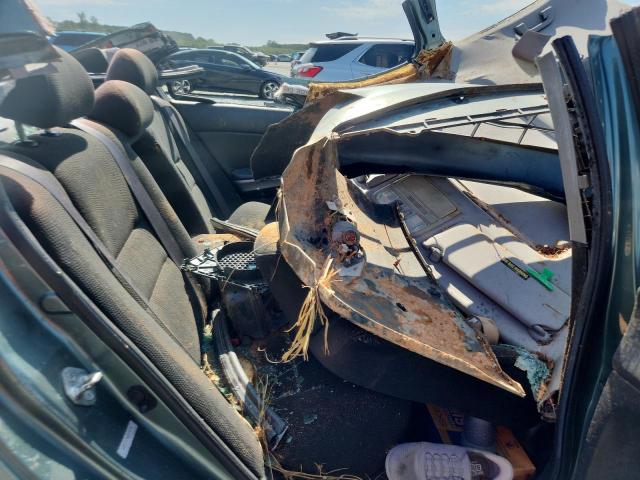 1HGCP267X8A036634 - 2008 HONDA ACCORD EX 绿色 照片 10