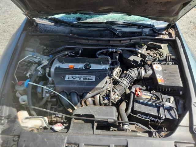 1HGCP267X8A036634 - 2008 HONDA ACCORD EX 绿色 照片 11