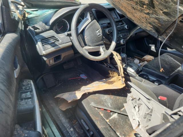 1HGCP267X8A036634 - 2008 HONDA ACCORD EX 绿色 照片 8