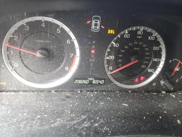 1HGCP267X8A036634 - 2008 HONDA ACCORD EX 绿色 照片 9